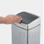 Brabantia prügikast Touch Bin kandiline 10L6.png