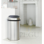 Brabantia prügikast XXL 60L Touch bin matt steel.png