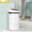 Brabantia prügikast Touch bin 60L valge5.JPG