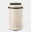 Brabantia prügikast 60L Touch bin Soft Beige4.png