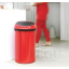 Brabantia prügikast passion red 60L XXL.png