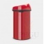 Brabantia prügikast touch bin 60L 402487 punane passion red4.jpg