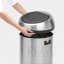 Brabantia prügikast XXL 60L matt steel FPP6.jpg