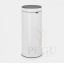 Brabantia Touch bin prügikast 115141 valge white3.jpg