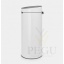 Brabantia Touch bin prügikast 115141 valge white5.jpg