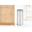 Brabantia prügikast Touch bin 30L matt steel1.jpg