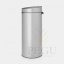 Brabantia prügikast 115387 115387 Touch bin Metallic Grey hall4.jpg