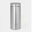 Brabantia prügikast Touch bin 30L matt teras steel FPP5.jpg