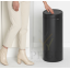 Brabantia prügikast 30L Mineral Moonlight Black1.png