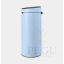 Brabantia prügikast 30L Touch bin Dreamy Blue2.png