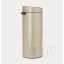 Brabantia prügikast Touch bin 30L champagnie metallic kuld11.jpg