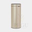 Brabantia prügikast Touch bin 30L champagnie metallic kuld14.jpg