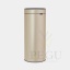 Brabantia prügikast Touch bin 30L champagnie metallic kuld14.jpg