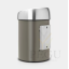 Prügikstid Brabantia Touch bin 3L 364464 platinum 3.png