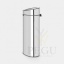 Brabantia prügikast Touch bin 40L brilliant steel poleeritud teras4.jpg