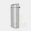 Brabantia prügikast Touch bin 40L metallik hall4.jpg