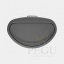 Brabantia prügikast touch bin 40L 114946 matt must matt black1.jpg