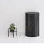 Brabantia prügikast touch bin 40L 114946 matt must matt black2.jpg