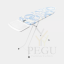 Triikimislaud C, must raam, Bubbles, Perfect Flow2.png
