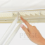 Brabantia triikimislaud C, valge raam Soothind sea15.png