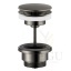 Damixa alati avatud äravool G1 1/4" D63mm - suurem ulatus, grafiithall PVD