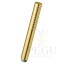Käsidušš Damixa Iris, 3-režiimiline, harjatud messing PVD 913437900