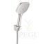 Dušiotsik ja hoiduk voolikuga 7652646-Pine-Hand-shower-set-Steel.jpg