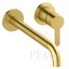 Damixa Silhouet valamusegisti seina sisse 7461679_Silhouet_Basin_Concealed_Miljo_Brushed_Brass2.jpg