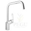 Damixa segisti kööki kroom 6506600_slate_kitchen_g-spout_chrome.jpg