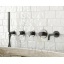 Damixa Suilhouet BS 2 5705255_Silhouet_BS2_Concealed_Kit_Miljo_Graphite_Grey1.jpg