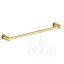 Damixa Silhouet rätikupuu 500mm harjatud messing 4830479_towel_holder_single_brushed_brass.jpg