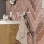 Segisti valamule bidee otsikuga Damixa Silhouet kroom 74030_Silhouet_Basin_Small_with sidespray4.jpg