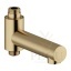 Damixa universaalne jooksutoru vannisegistile harjatud pronks PVD D484848800