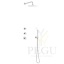 Damixa Silhouet dušikomplekt kroom 5704500-Silhouet-HS1-Concealed-kit-Outer-Parts-Chrome_VERTICAL.jpg