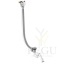Damixa 238900000_Bathtub_Waste_With_Water_Outlet_Chrome.jpg