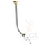 vannisifoon Damixa poleeritud messing 23890770_Bathtub_Waste_With_Water_Outlet_Polished_Brass.jpg