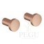 Harjatud vask nagid 4873187_Zen_Hook_Two_PCS_Brushed_Copper.jpg