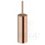 Tualetthari ZEN harjatud vask 4873487_Zen_Toilet_Brush_Standing_Brushed_Copper1.jpg