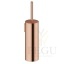Tualetthari ZEN harjatud vask 4873487_Zen_Toilet_Brush_Standing_Brushed_Copper2.jpg