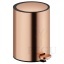 Prügikast harjatud vask 3L 4874187_Zen_Bin_Brushed_Copper.jpg