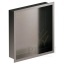 Damixa pegu 4874855_Zen_Built_in_Square_Shelf_Brushed_Graphite_Grey.jpg