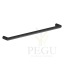 Damixa ZEN kapikäepide ja sahtli käepide 320 mm matt must 487526100