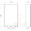 Delabie_peegliga_kapp_paberidosaator segisti seebidosaator_510205_24.jpg