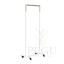 Riidestange Frost pegu valge kuld U6004WBMG.jpg