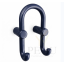 Nagi 2-ne HEWI, läikiv steel blue sinine 50, 801.90.040.50