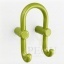 Nagi 2-ne HEWI, läikiv apple green roheline 74, 801.90.040.74