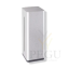 Seinale kinnitatav seebiautomaat HEWI Range 805, 600 ml, matistatud roostevaba teras /anthracite hall 8050610092