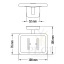 mediclinics-aisi-stainless-steel-soap-dish-AI0118CS.jpg
