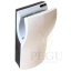 Kätekuivati Mediclinics Dualflow PLUS, sensoriga valge ABS M14A