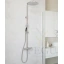 Termostaadiga dušisüsteem Mora INXX II, kroom 271950
